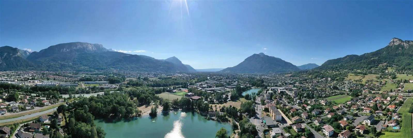 Appartement Tout Confort Proche Lac location