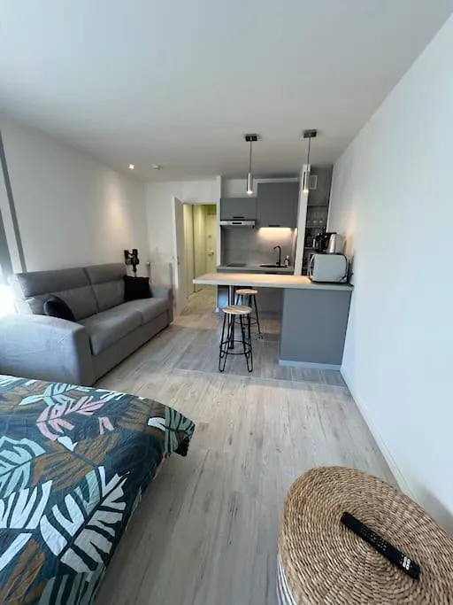 Appartement Tout Confort Proche Lac Thyez Apartment