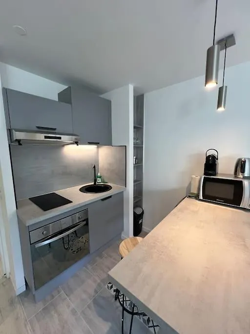 Apartment Appartement Tout Confort Proche Lac Thyez