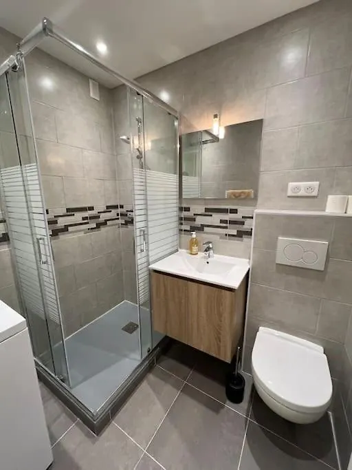 Appartement Tout Confort Proche Lac Thyez Apartment