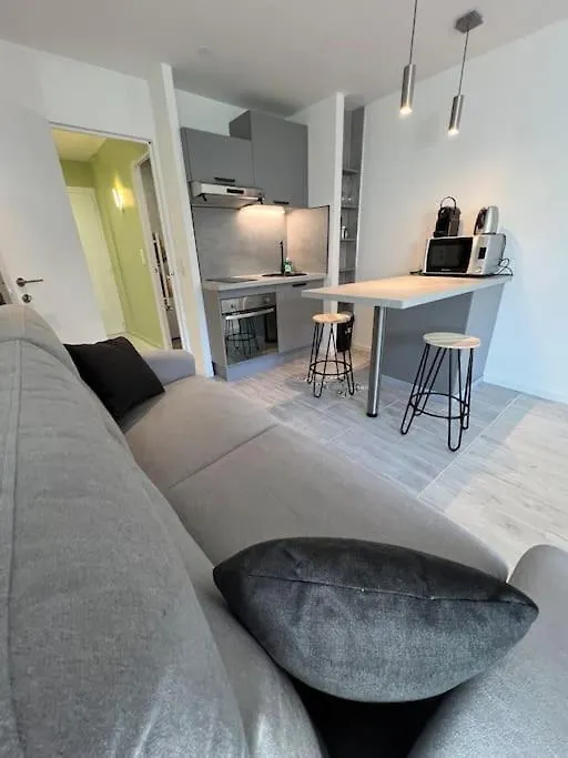 Apartment Appartement Tout Confort Proche Lac Thyez